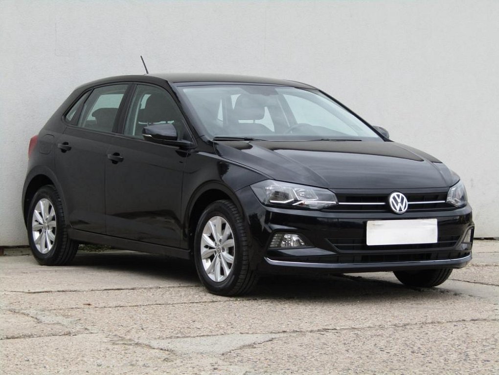 Volkswagen Polo 1.0 TSi 