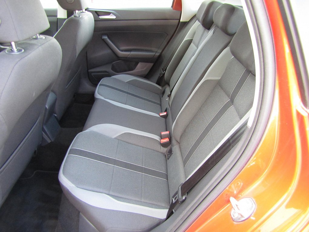 Volkswagen Polo 1.0 TSi 