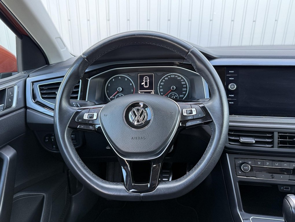 Volkswagen Polo 1.0 TSi 