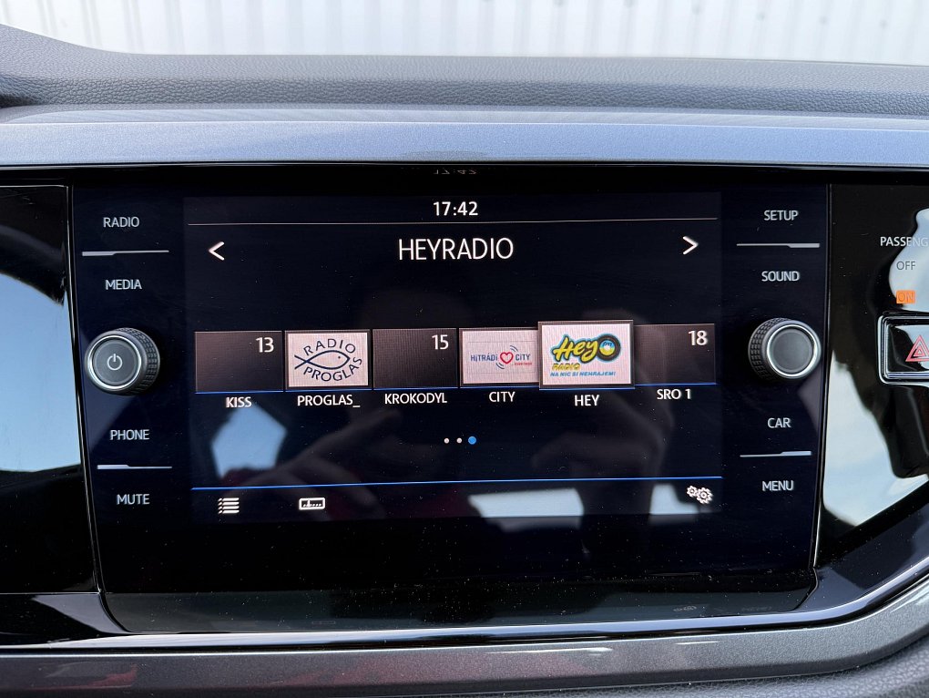 Volkswagen Polo 1.0 TSi 