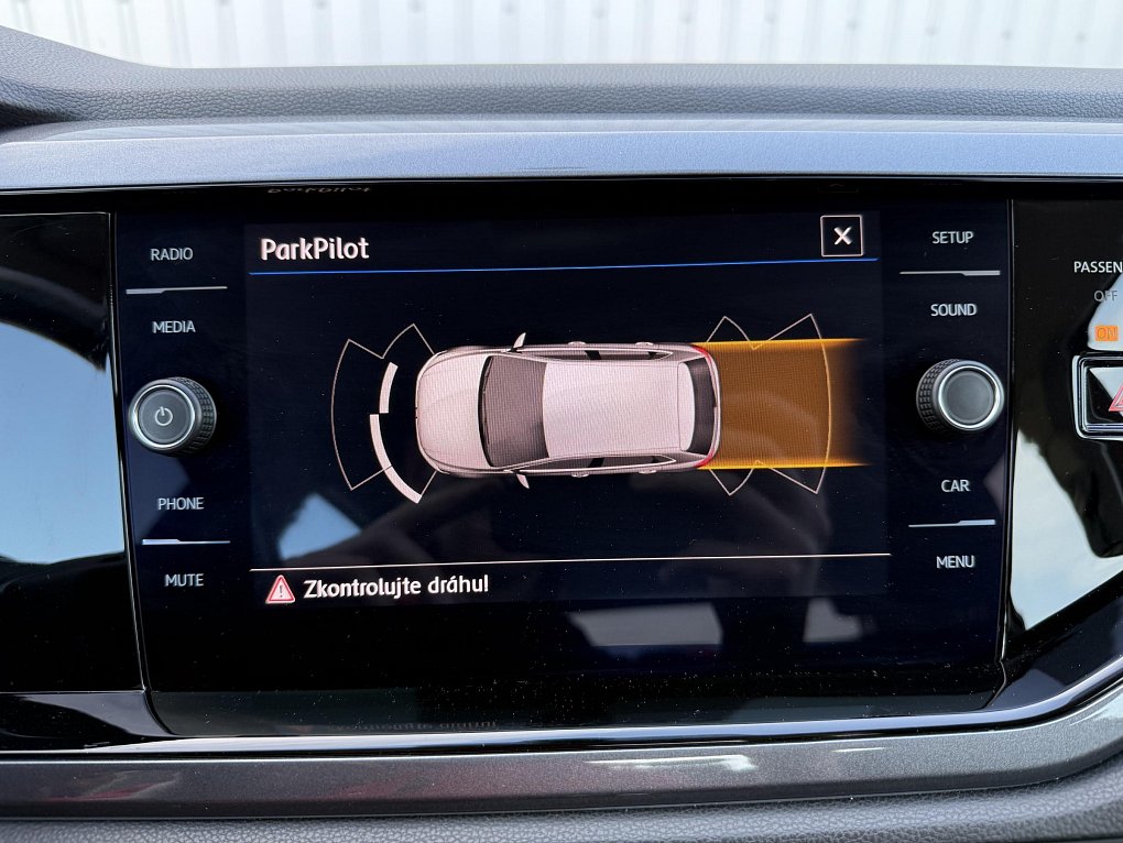 Volkswagen Polo 1.0 TSi 