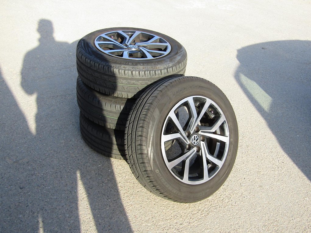 Volkswagen Polo 1.0 TSi 