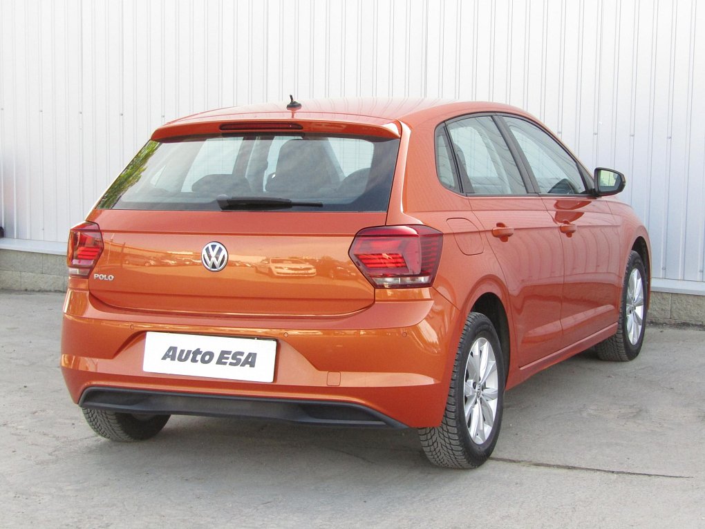 Volkswagen Polo 1.0 TSi 
