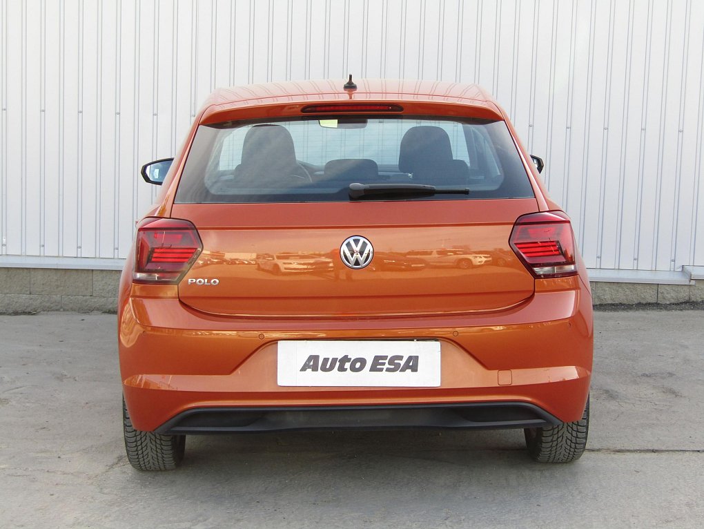 Volkswagen Polo 1.0 TSi 