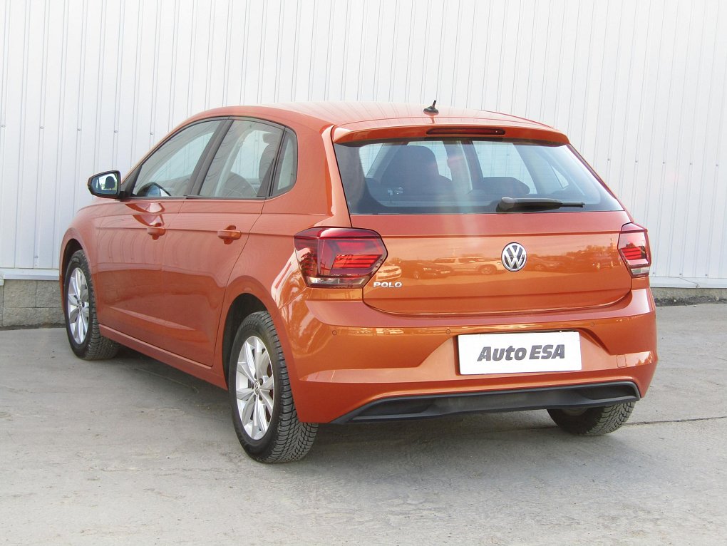 Volkswagen Polo 1.0 TSi 
