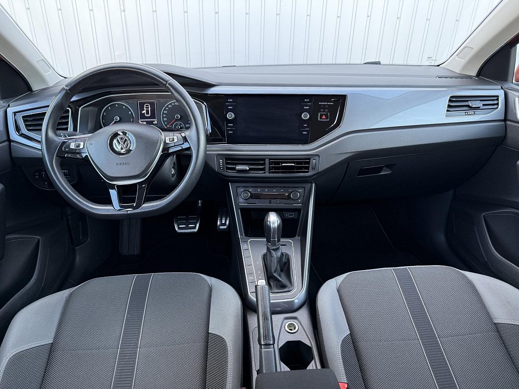 Volkswagen Polo 1.0 TSi 