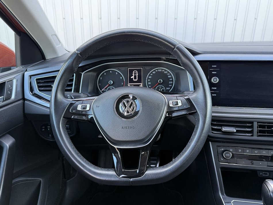 Volkswagen Polo 1.0 TSi 