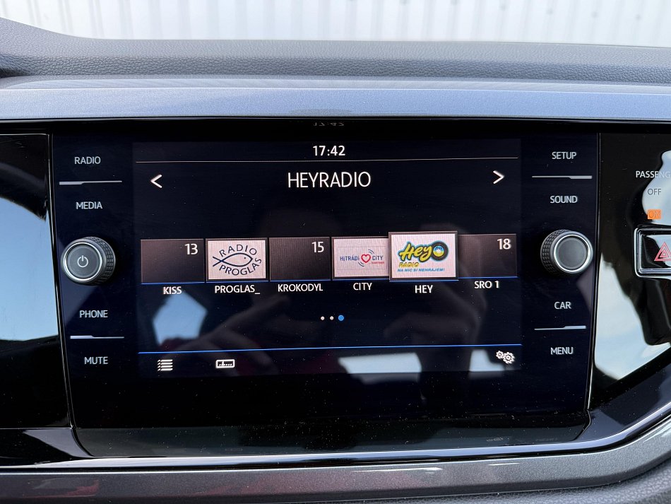 Volkswagen Polo 1.0 TSi 