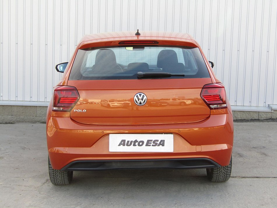 Volkswagen Polo 1.0 TSi 