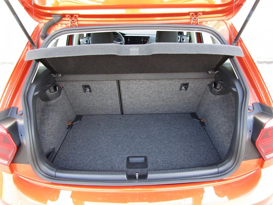 Volkswagen Polo 1.0 TSi 