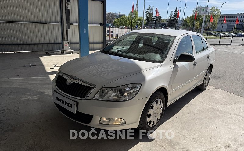 Škoda Octavia II 1.6 MPi 