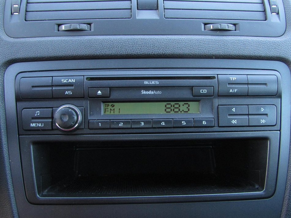 Škoda Octavia II 1.6 MPi 
