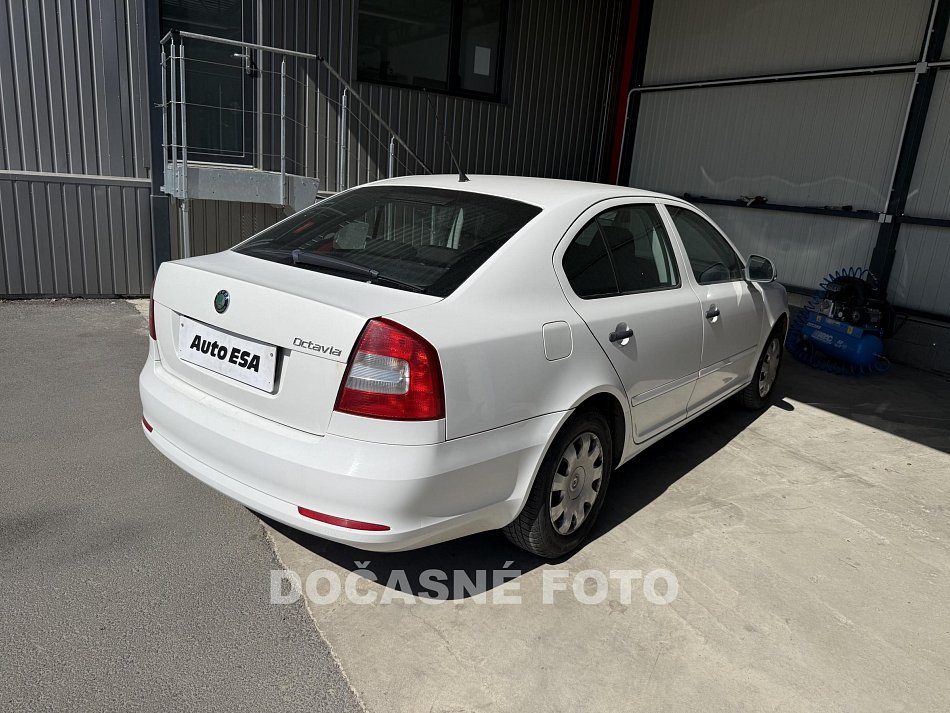 Škoda Octavia II 1.6 MPi 