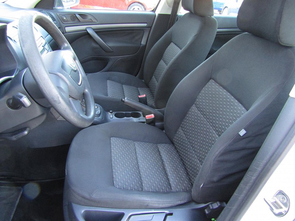 Škoda Octavia II 1.6 MPi 