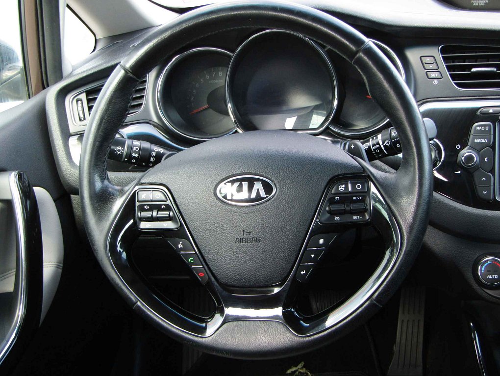 Kia Ceed 1.6 GDi Spirit