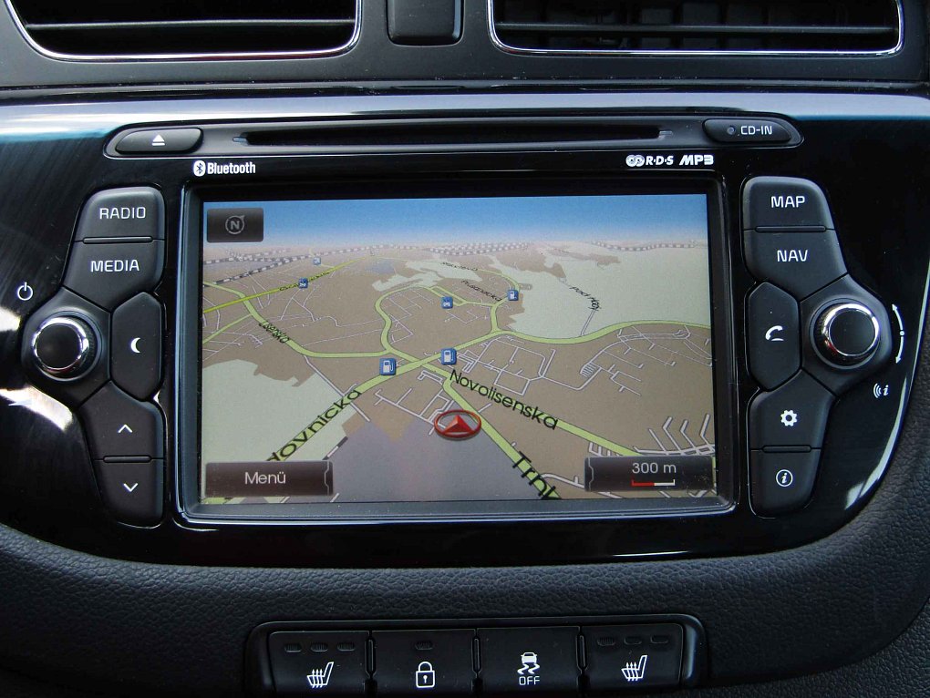 Kia Ceed 1.6 GDi Spirit