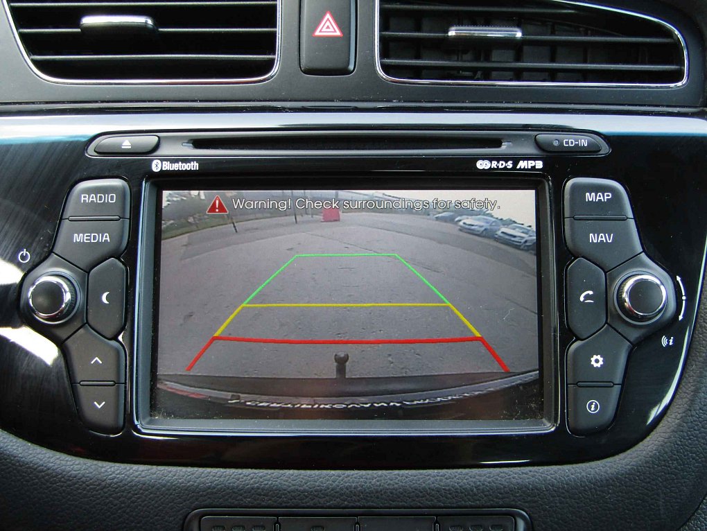Kia Ceed 1.6 GDi Spirit