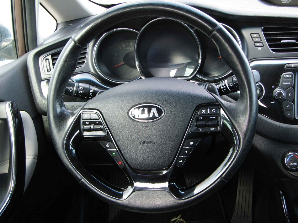 Kia Ceed 1.6 GDi Spirit