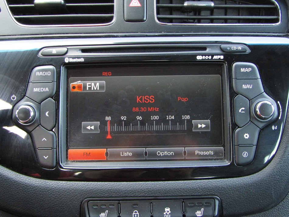 Kia Ceed 1.6 GDi Spirit