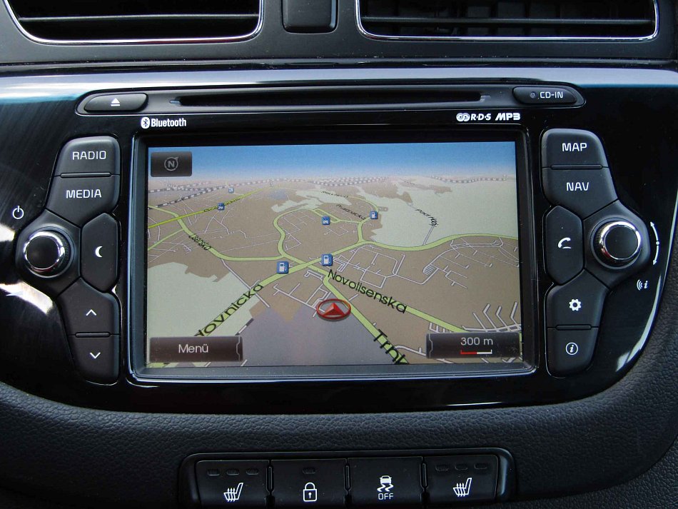 Kia Ceed 1.6 GDi Spirit
