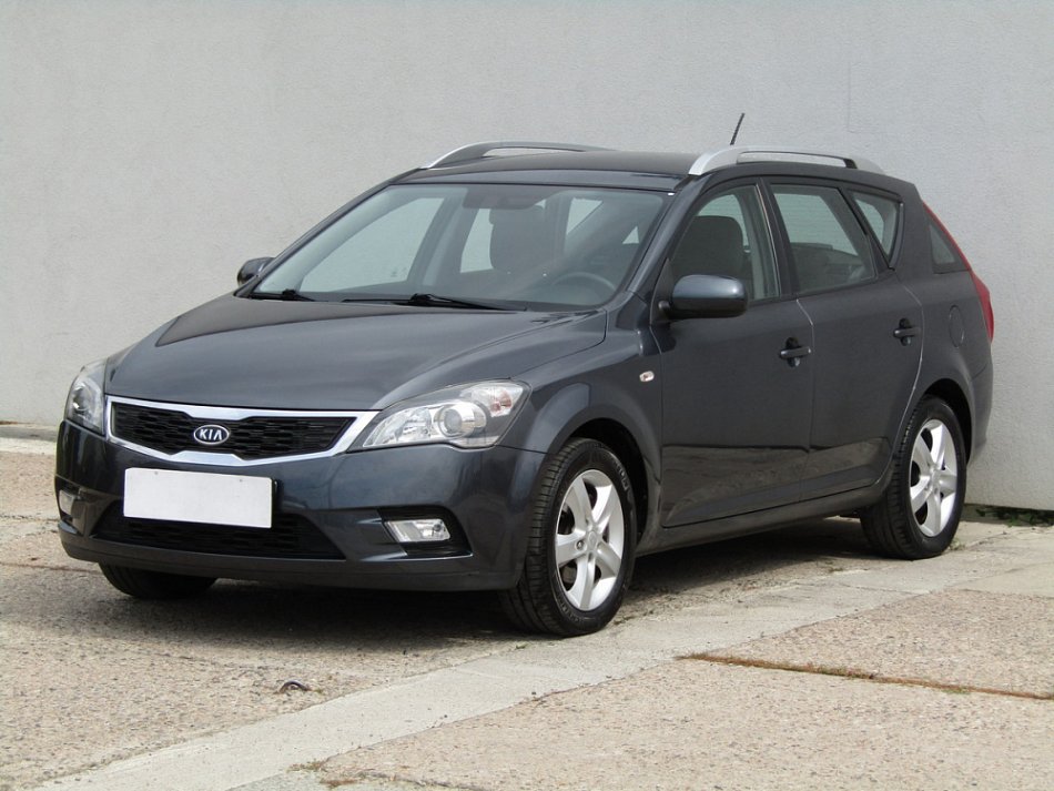 Kia Ceed 1.6 GDi Spirit sportswagon
