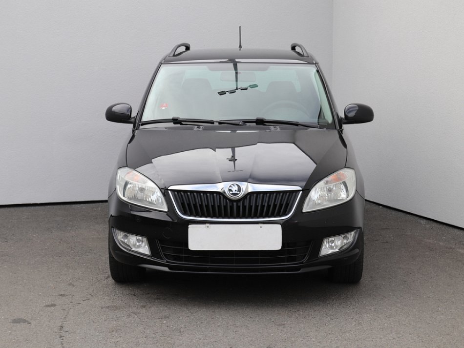 Škoda Fabia II 1.2i Monte Carlo