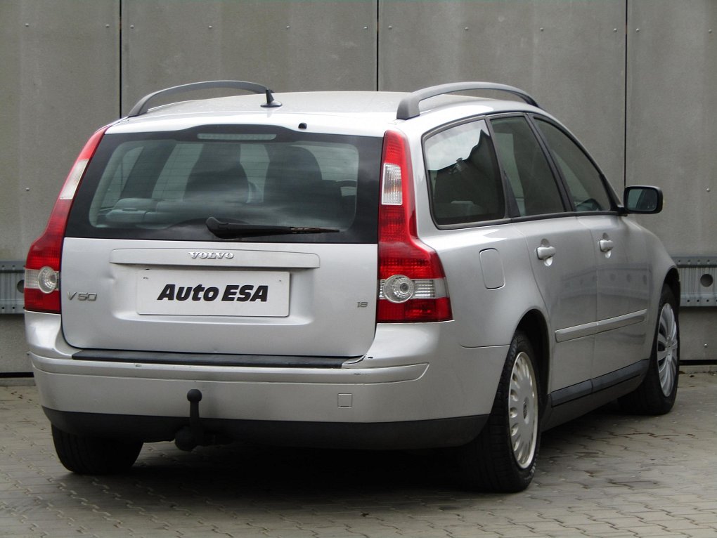 Volvo V50 1.8 i 