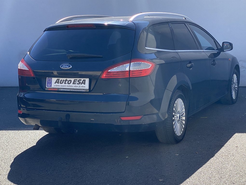 Ford Mondeo 2.0 TDCi 