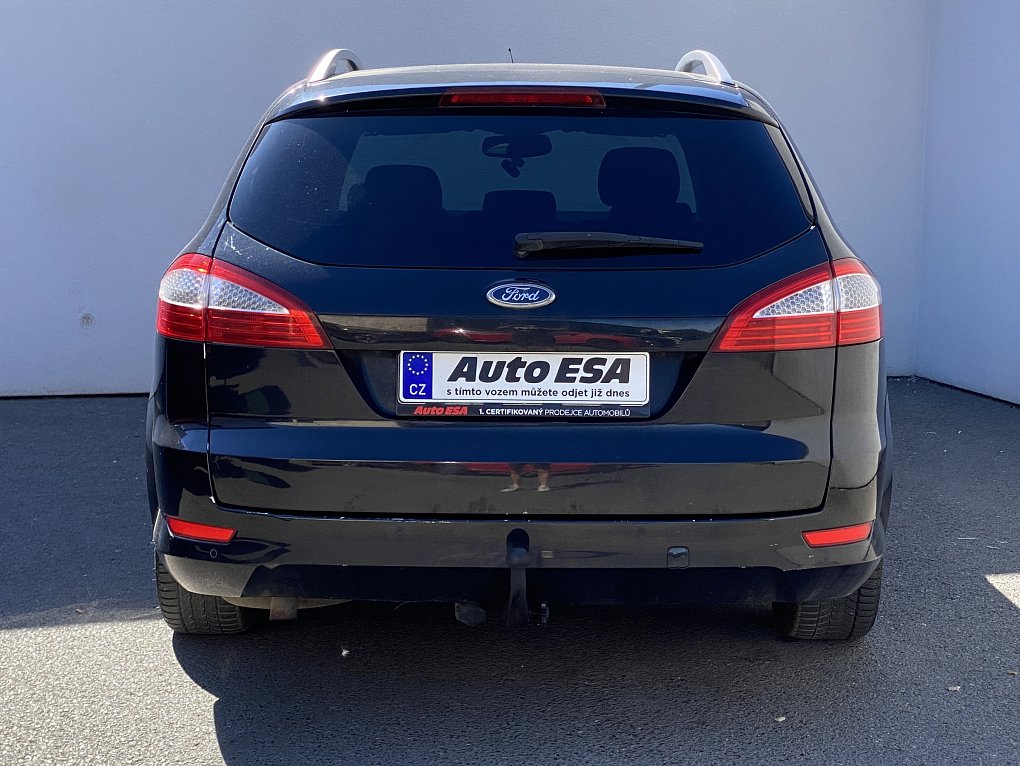 Ford Mondeo 2.0 TDCi 