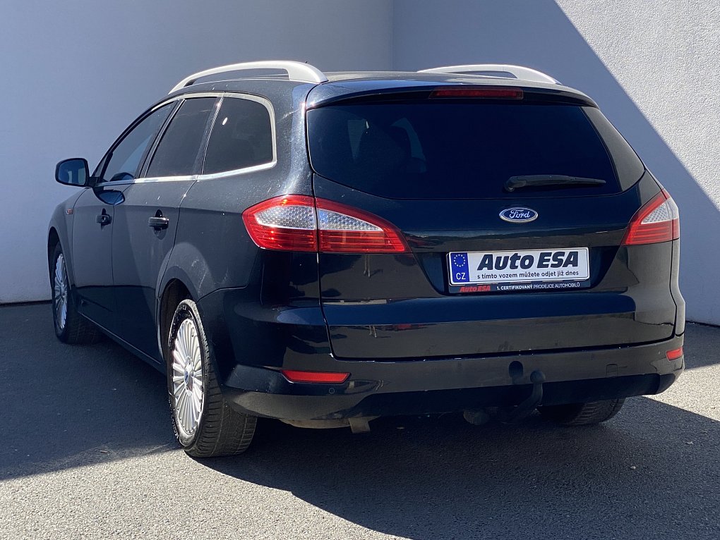 Ford Mondeo 2.0 TDCi 