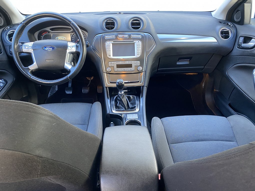 Ford Mondeo 2.0 TDCi 