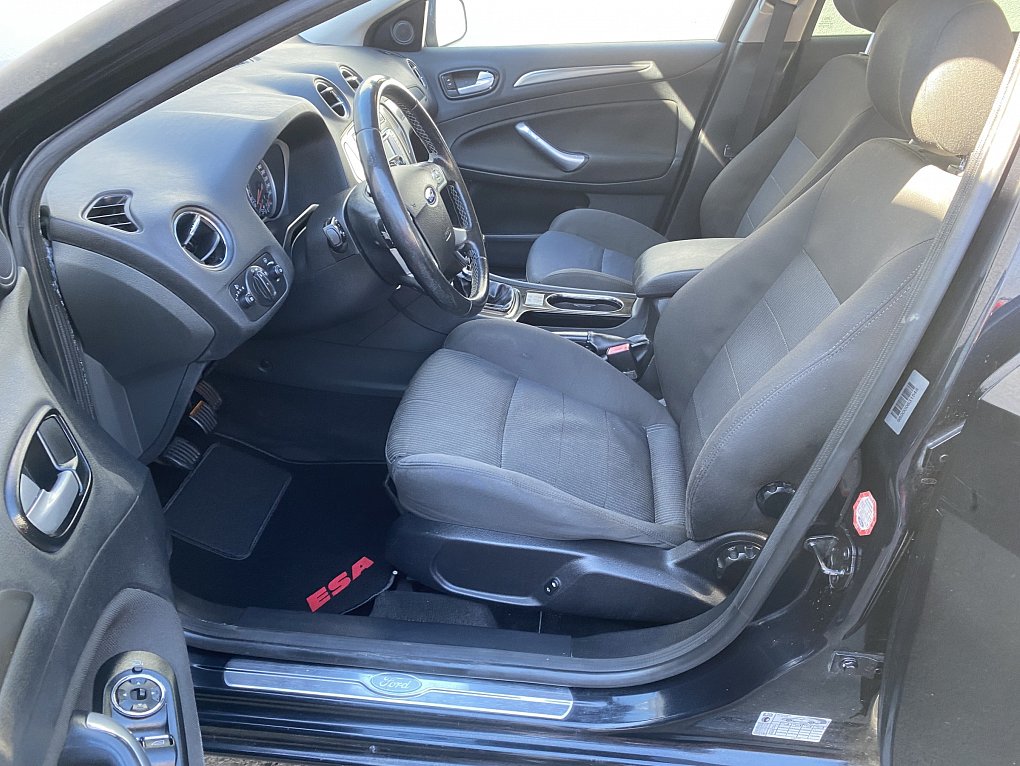Ford Mondeo 2.0 TDCi 