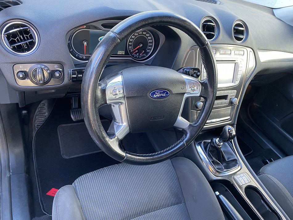 Ford Mondeo 2.0 TDCi 
