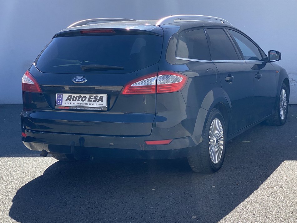 Ford Mondeo 2.0 TDCi 