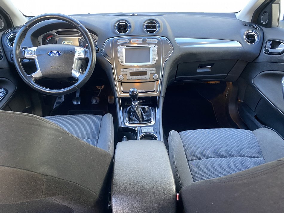 Ford Mondeo 2.0 TDCi 