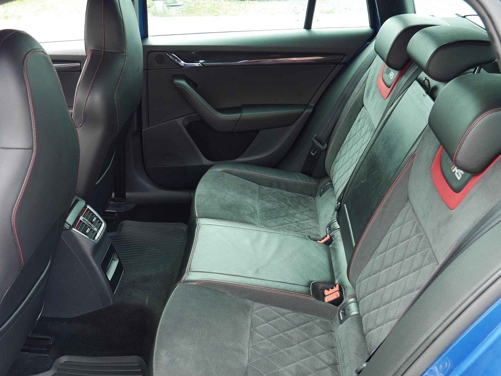Škoda Octavia III 2.0 TDi RS