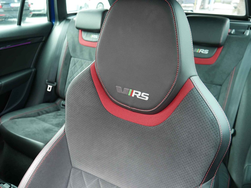 Škoda Octavia III 2.0 TDi RS