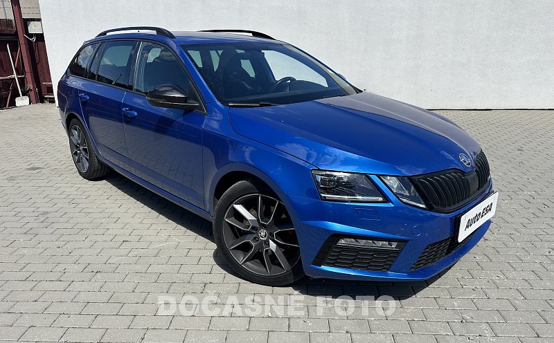 Škoda Octavia III 2.0 TDi 
