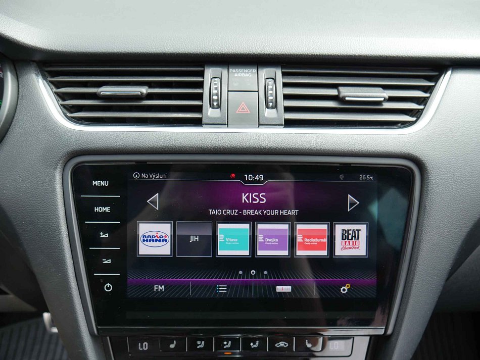 Škoda Octavia III 2.0 TDi RS