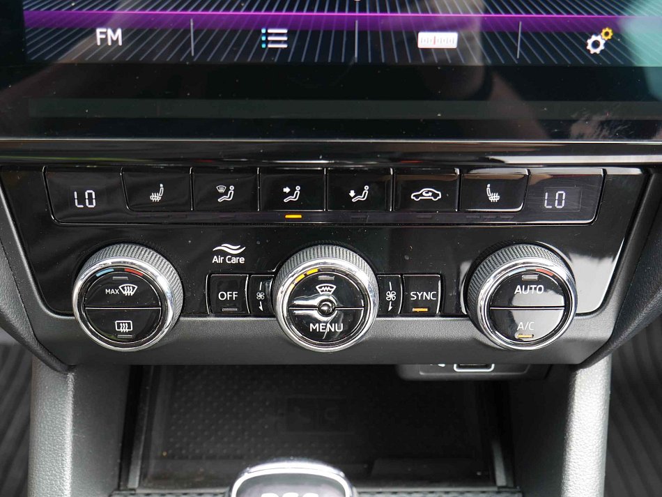 Škoda Octavia III 2.0 TDi RS