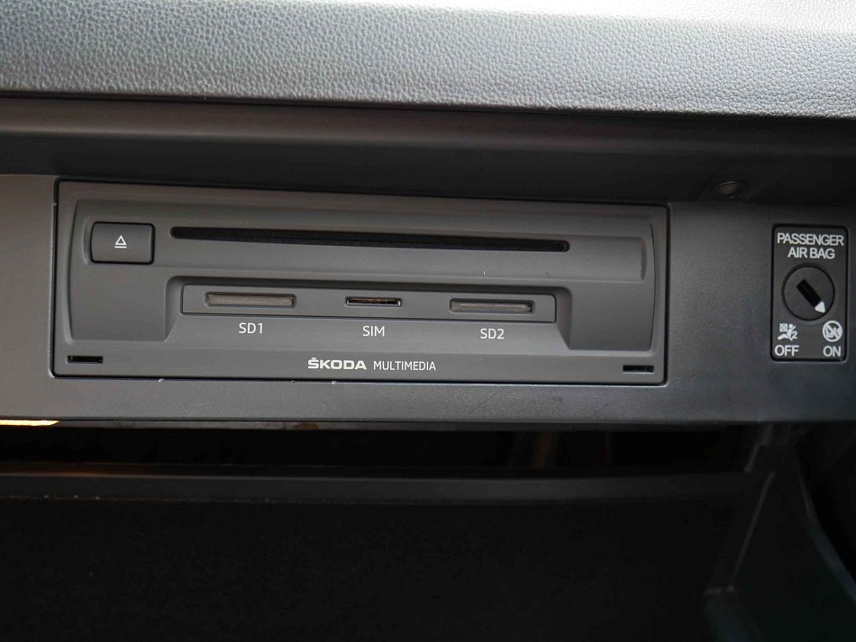 Škoda Octavia III 2.0 TDi RS
