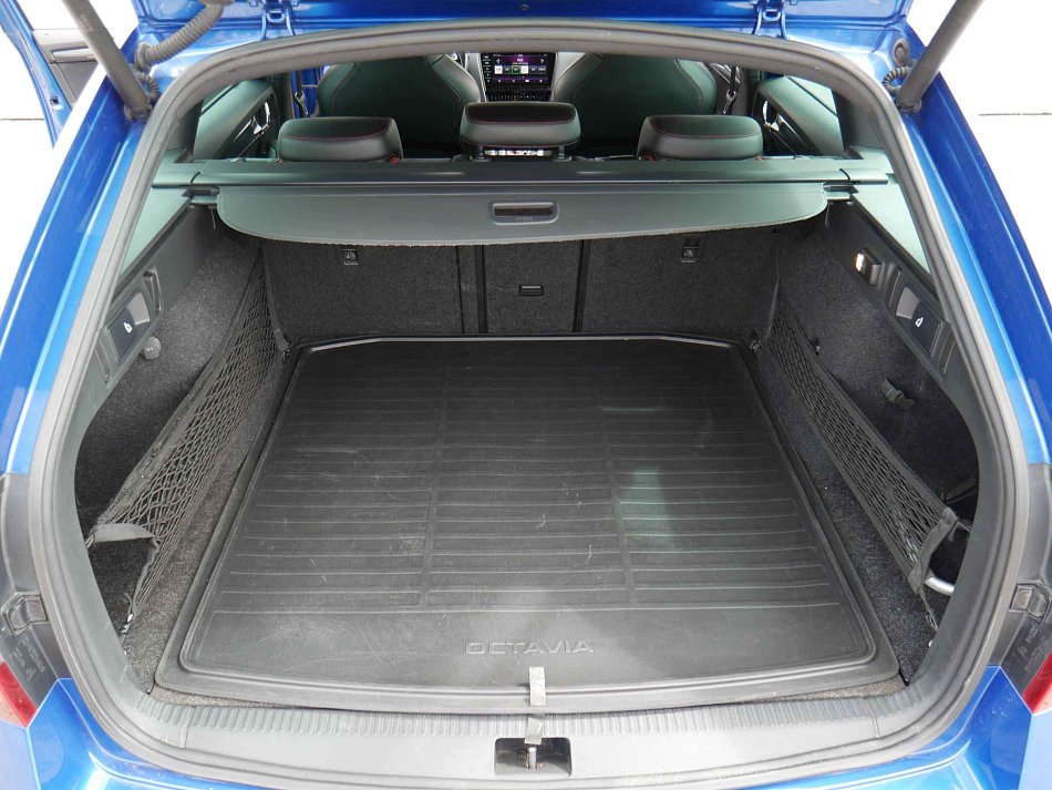 Škoda Octavia III 2.0 TDi RS