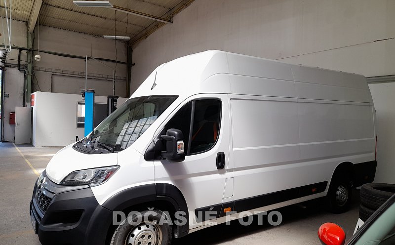 Citroën Jumper 2.2 HDi 