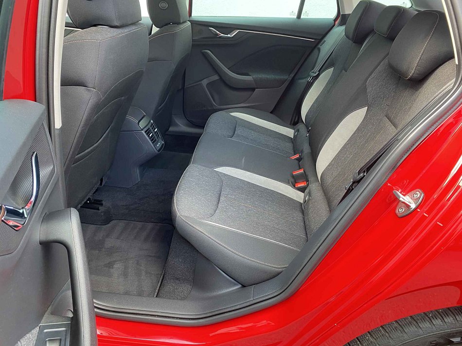 Škoda Scala 1.5 TSi Style