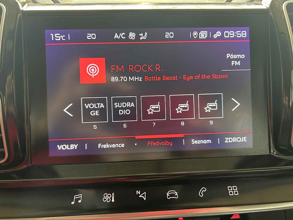 Citroën C5 Aircross 1.2PT Business