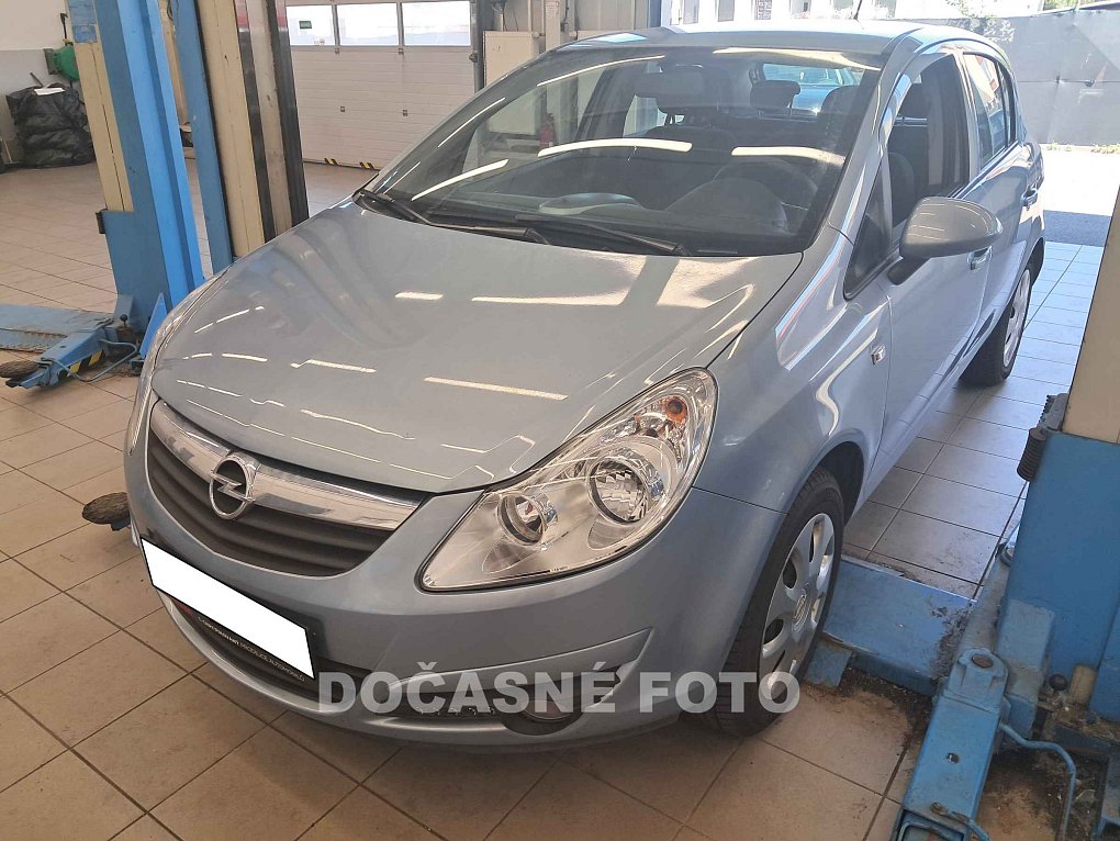 Opel Corsa 1.2i 