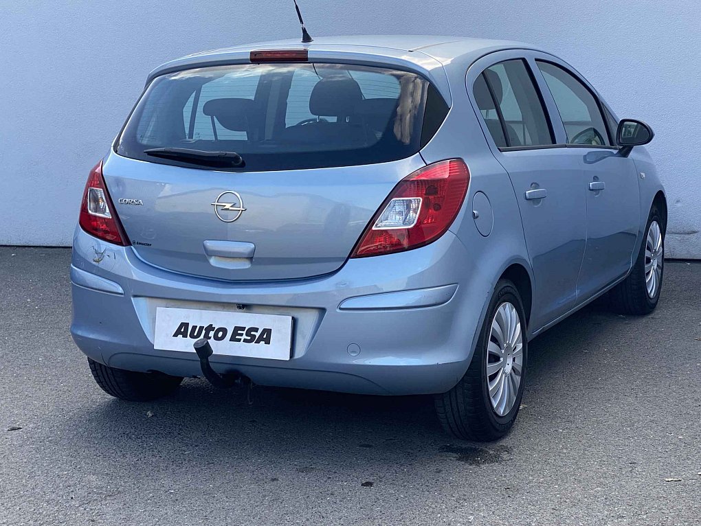Opel Corsa 1.2i 