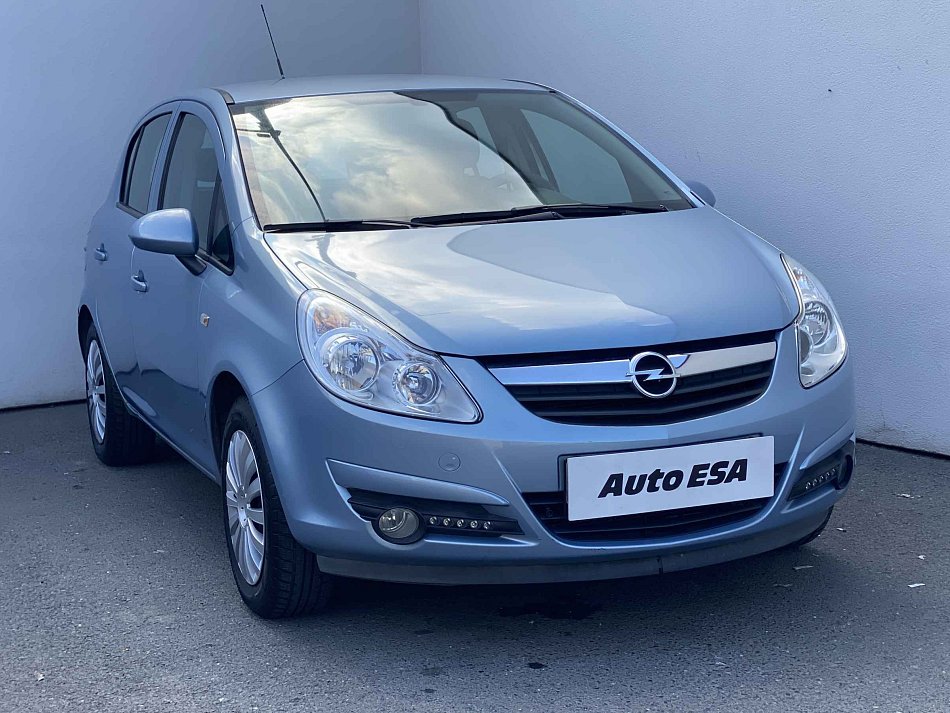 Opel Corsa 1.2i 