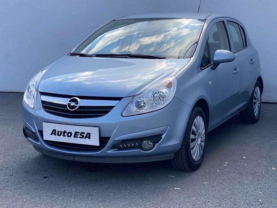 Opel Corsa 1.2i 