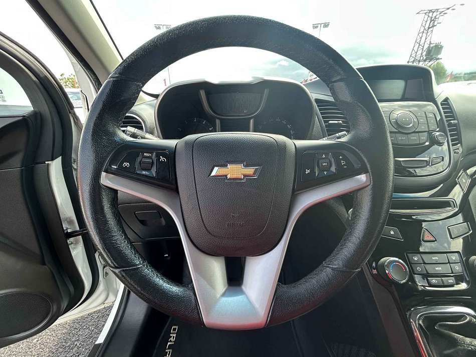 Chevrolet Orlando 1.8  7míst